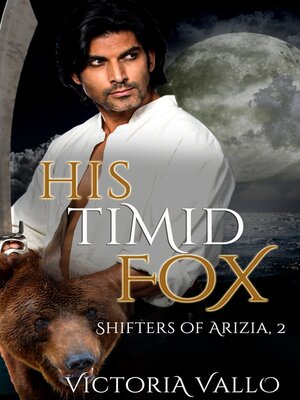 cover image of His Timid Fox